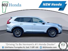 2026 Honda CR-V EX-L SUV