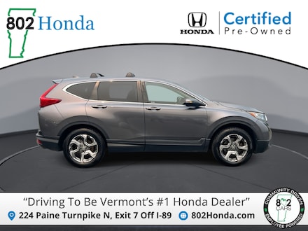2019 Honda CR-V EX AWD SUV