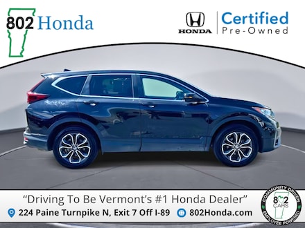 2022 Honda CR-V EX SUV