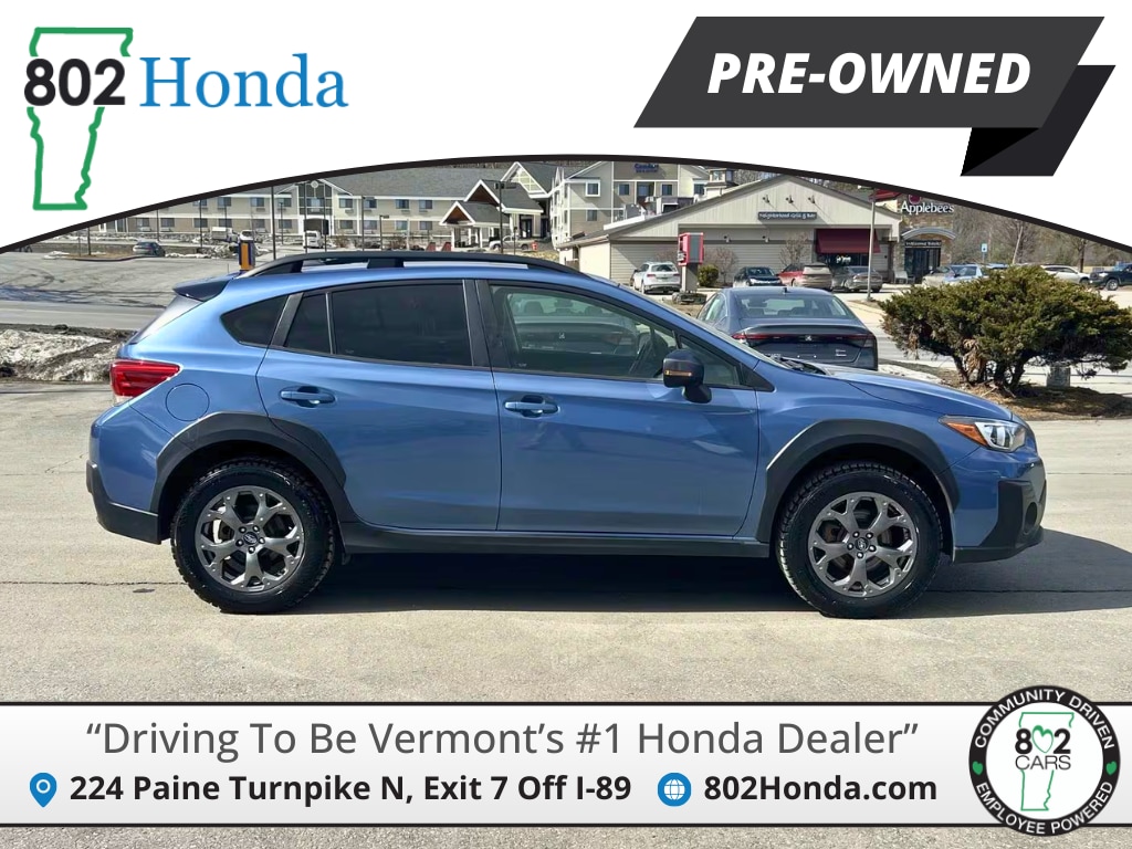 2023 Subaru Crosstrek Sport