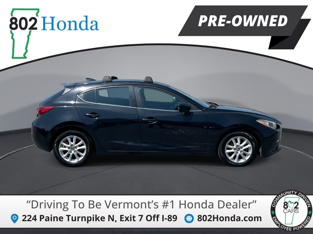 2016 Mazda MAZDA3