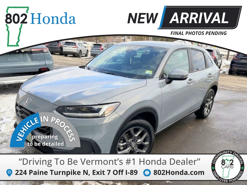 2024 Honda HR-V SUV 