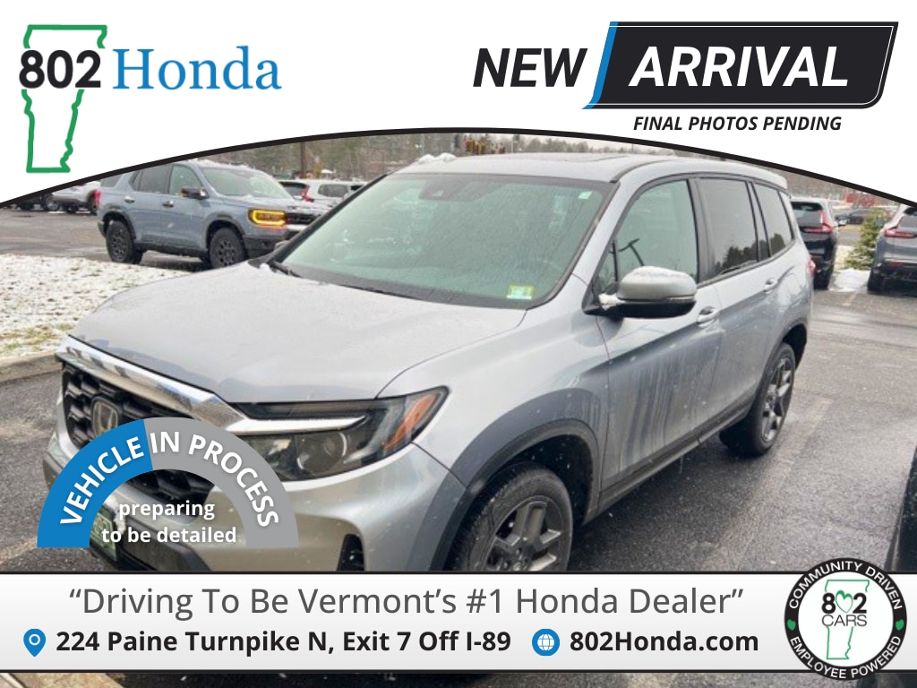 2023 Honda Passport EX-L's photo