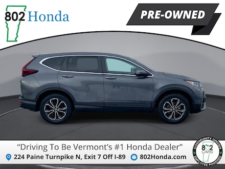 2020 Honda CR-V EX AWD SUV