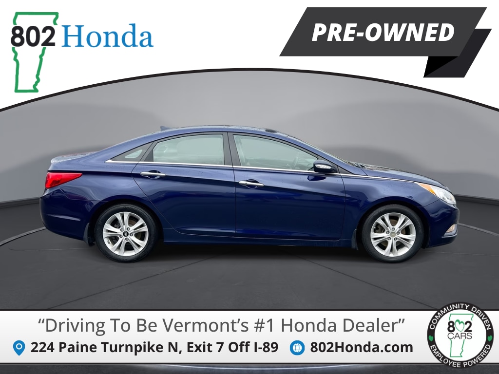 2013 Hyundai Sonata Limited