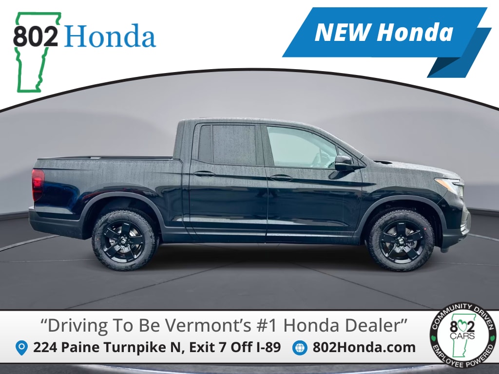 2026 Honda Ridgeline