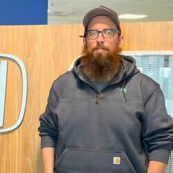 Staff member Daniel Provost from ID_f9193d