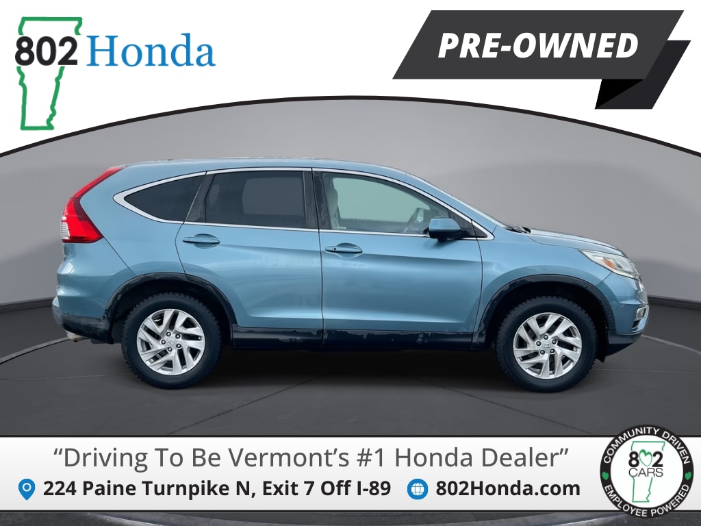 2016 Honda CR-V SUV 