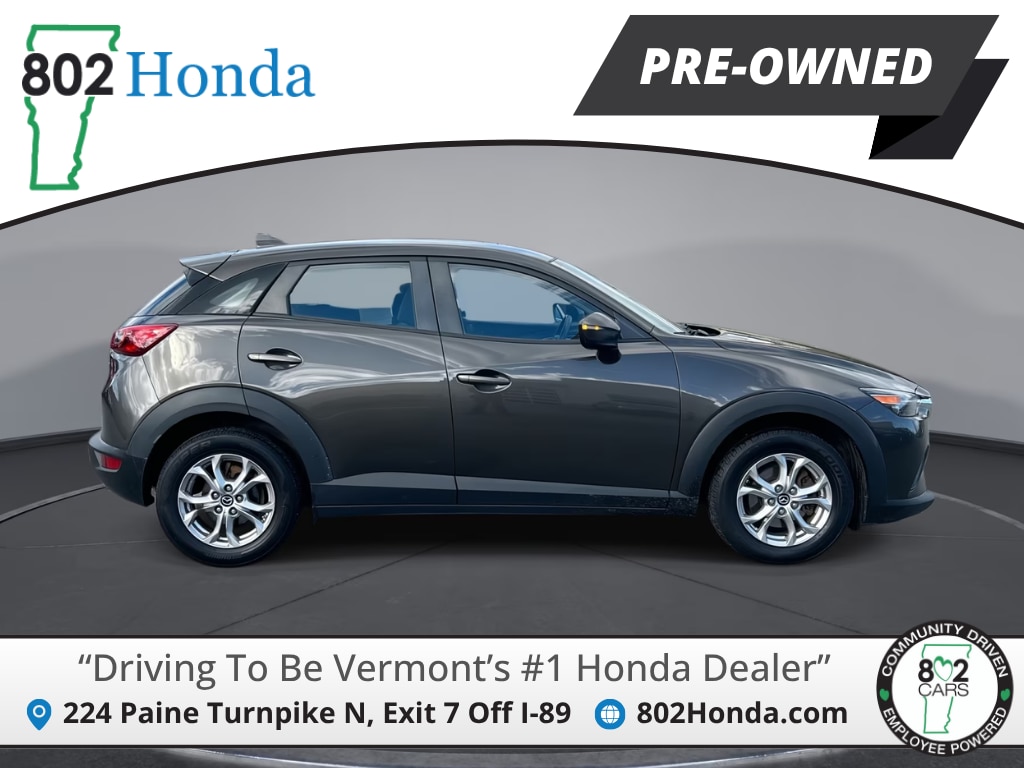 2019 Mazda CX-3 Sport