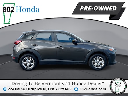 2019 Mazda Mazda CX-3 Sport SUV