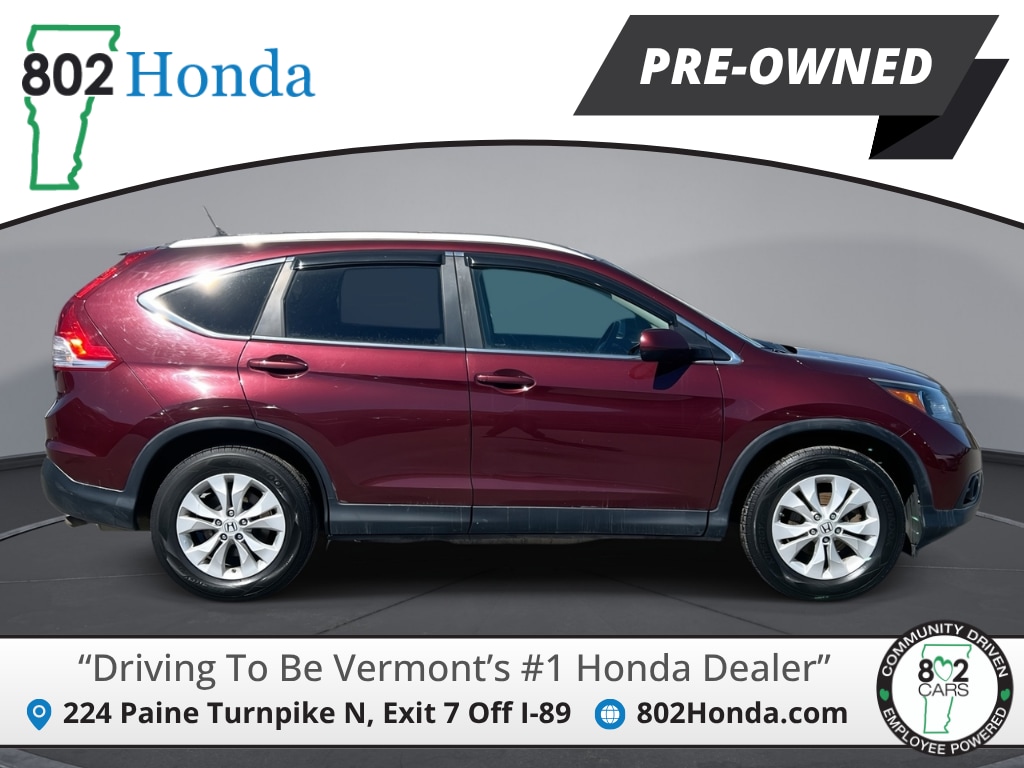 2013 Honda CR-V EX-L