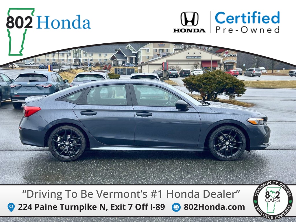 2023 Honda Civic Sedan 