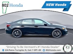 2026 Honda Civic Si Sedan