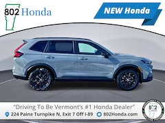 2026 Honda CR-V Hybrid Sport-L SUV