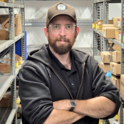 Staff member Daniel Provost from ID_0611d8