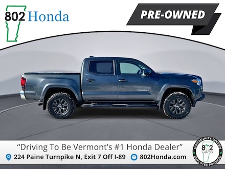 2020 Toyota Tacoma Truck Double Cab