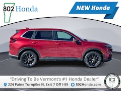 2026 Honda CR-V EX-L SUV