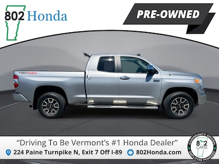 2016 Toyota Tundra Limited 5.7L V8 Truck Double Cab