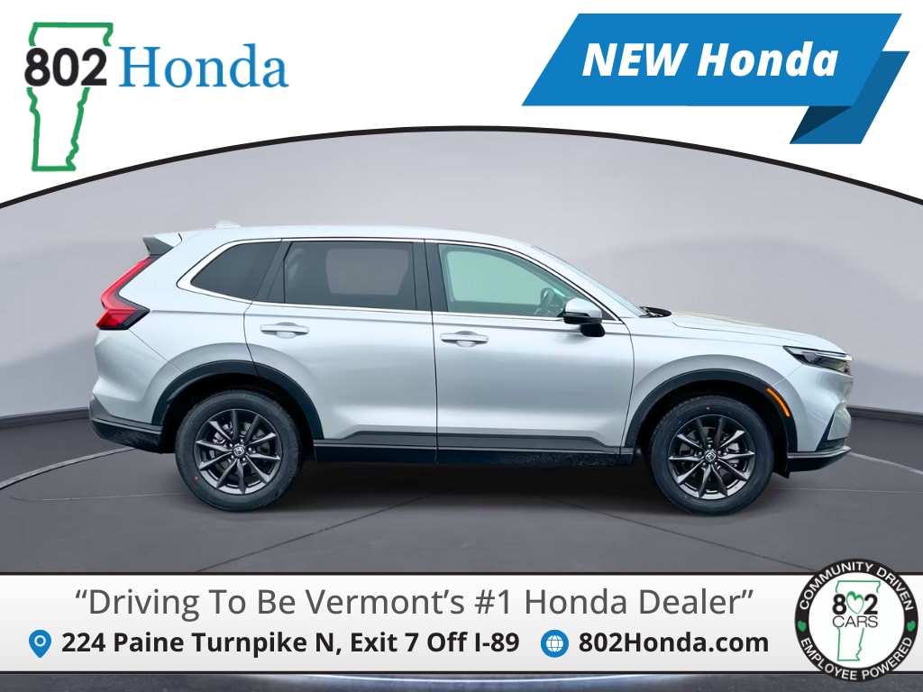 2026 Honda CR-V SUV 