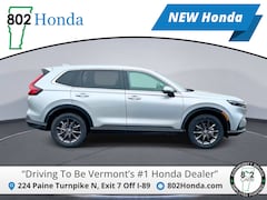 2026 Honda CR-V EX-L SUV