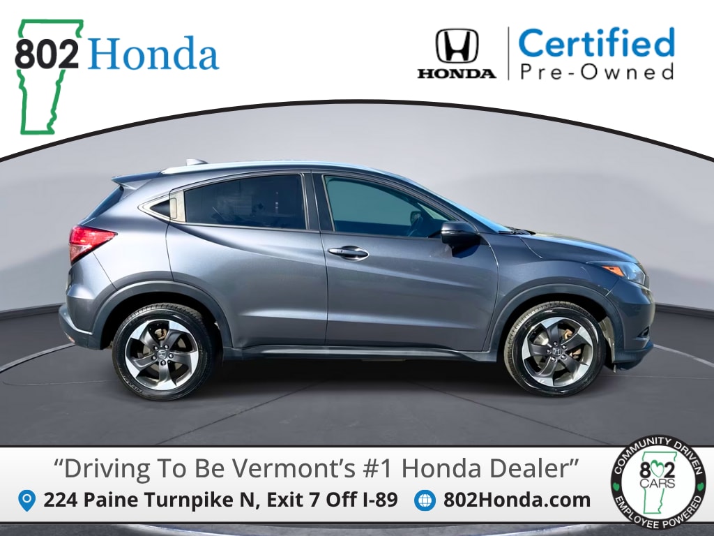 2018 Honda HR-V