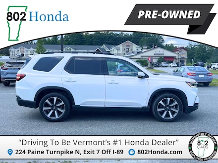 2023 Honda Pilot Touring SUV