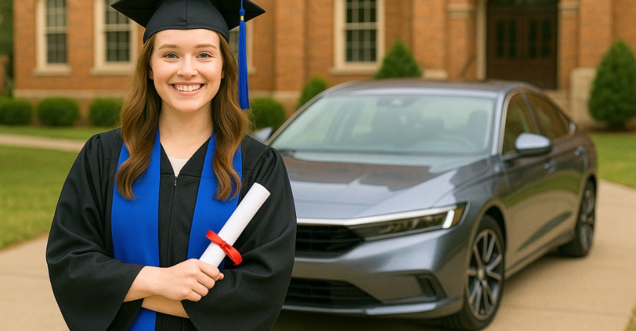 Honda College Graduate Rebate