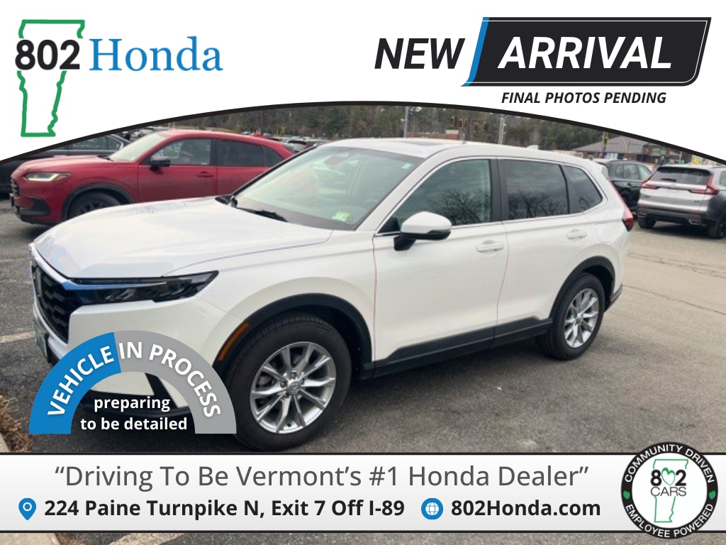 2025 Honda CR-V EX's photo