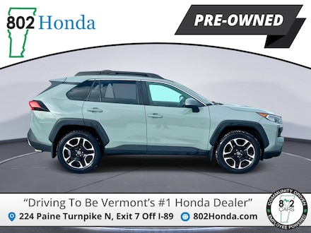 2019 Toyota RAV4 Adventure SUV