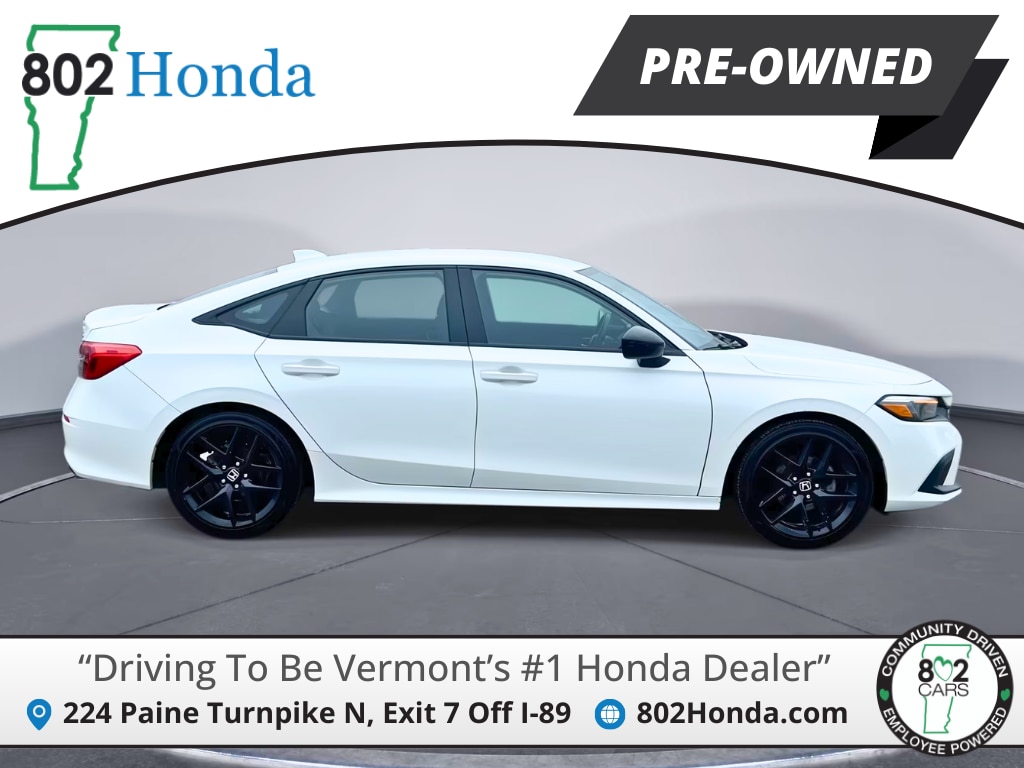 2023 Honda Civic Sedan 
