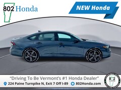 2026 Honda Accord SE Sedan