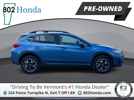 2020 Subaru Crosstrek Premium SUV