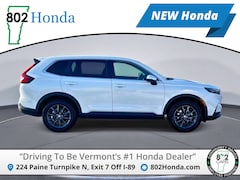 2026 Honda CR-V EX-L SUV