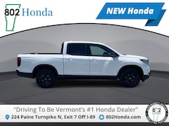 2025 Honda Ridgeline Black Edition Truck Crew Cab