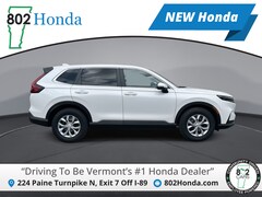 2026 Honda CR-V LX SUV