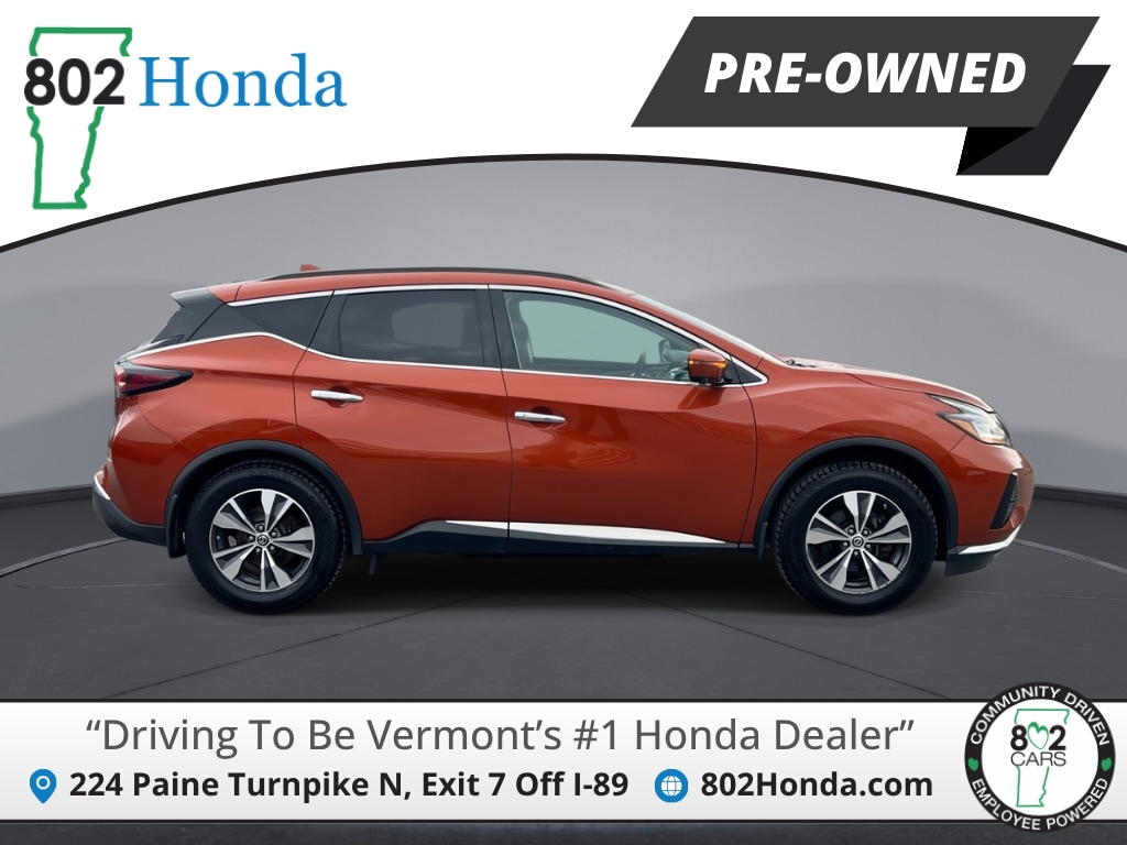 2019 Nissan Murano SV