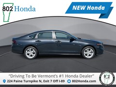 2025 Honda Accord LX Sedan