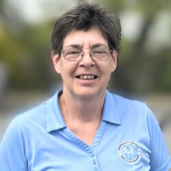 Staff member Becca Richardson from ID_dba9e0