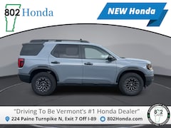 2026 Honda Passport TrailSport SUV