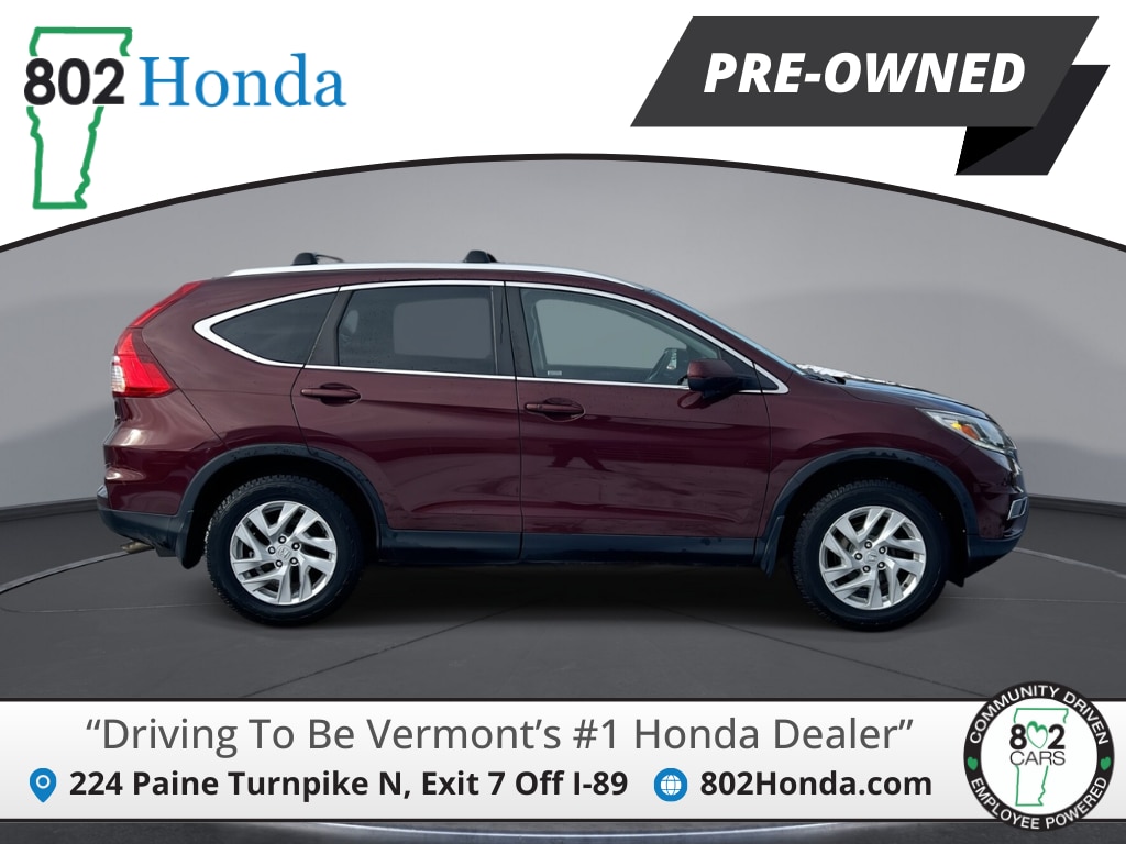 2016 Honda CR-V EX-L