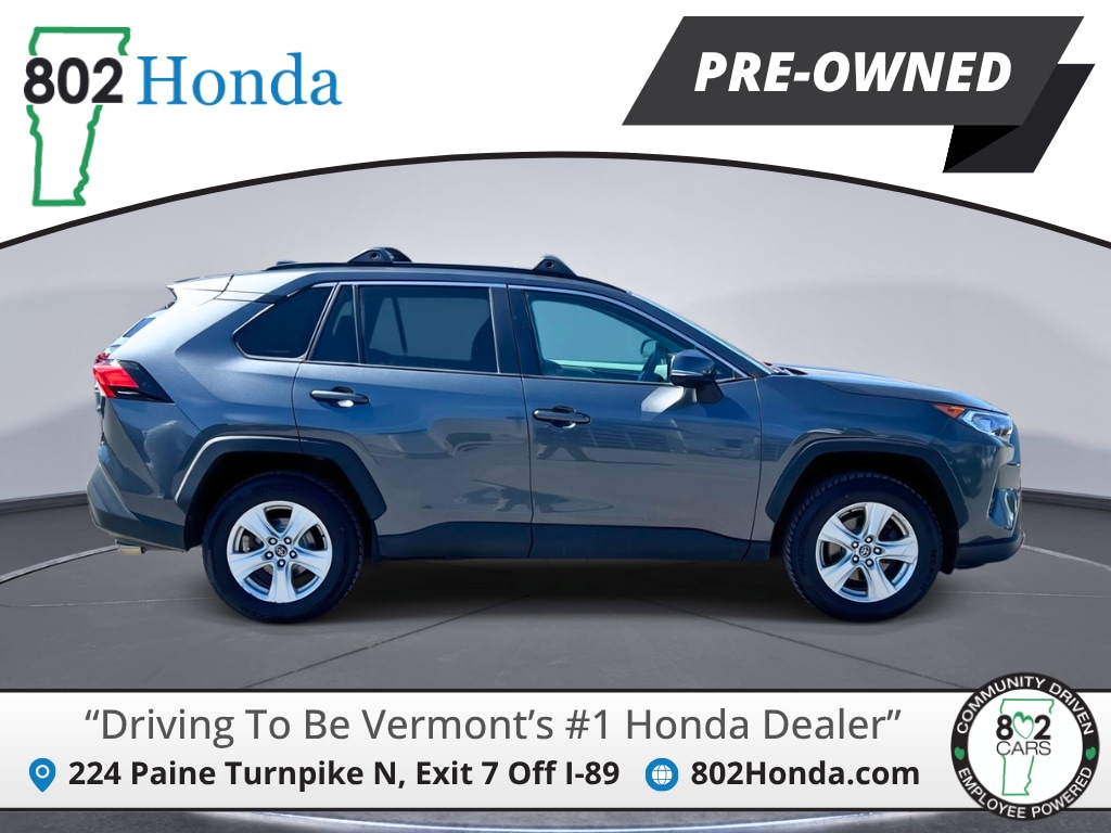 2020 Toyota RAV4
