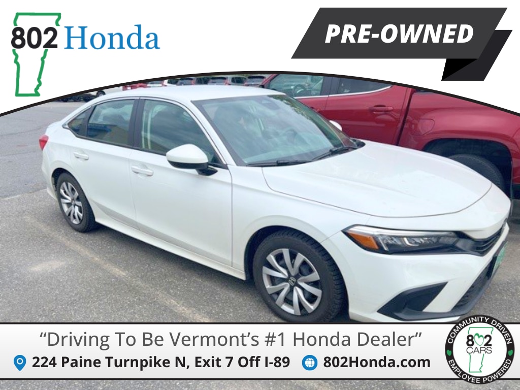 2023 Honda Civic