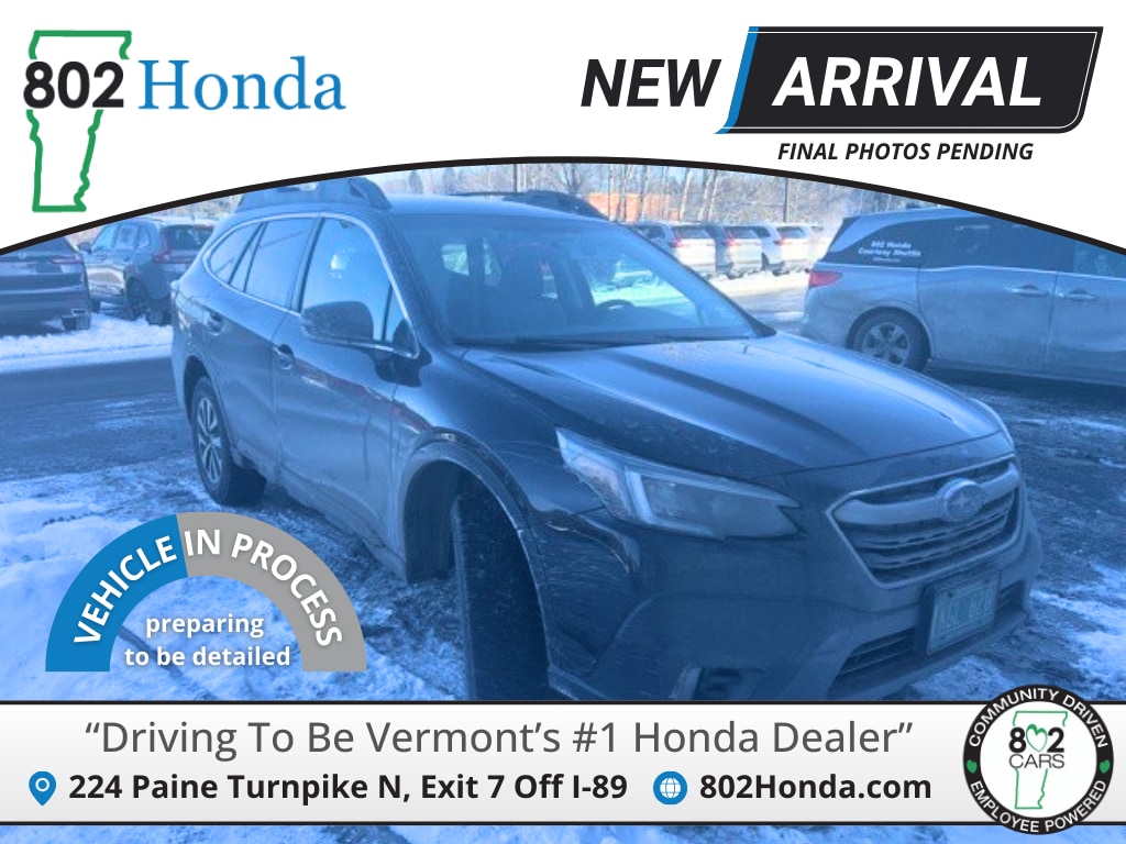 2021 Subaru Outback Premium's photo