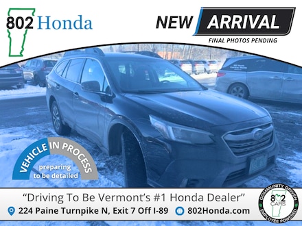 2021 Subaru Outback Premium SUV