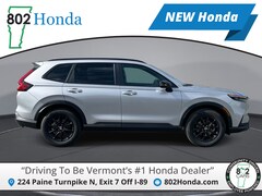 2026 Honda CR-V Hybrid Sport-L SUV