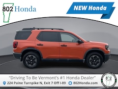 2026 Honda Passport TrailSport Elite SUV