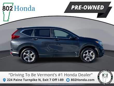 2018 Honda CR-V EX-L SUV