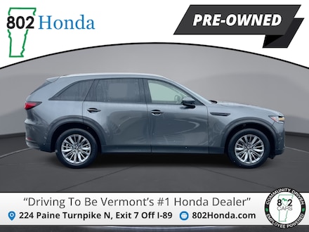 2024 Mazda CX-90 3.3 Turbo Preferred Plus SUV