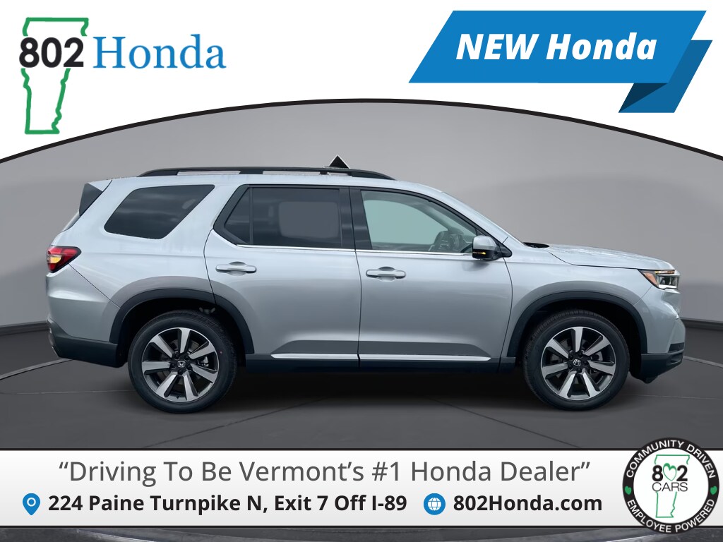 New 2025 Honda Pilot Touring SUV