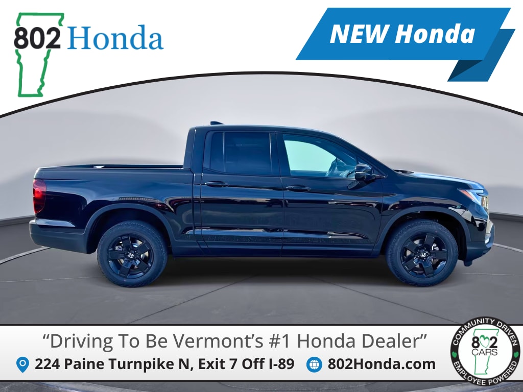 2026 Honda Ridgeline